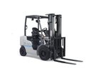 Chariots frontaux thermiques DIESEL 3000 kg - image 2