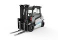 Chariots frontaux électriques 5500 kg