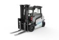 Chariots frontaux thermiques GAZ 1600 kg Cabine