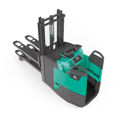 Gerbeurs autoportés à plateforme fixe double palettes - image 1