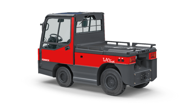 Tracteurs 25000 kg  - image 1