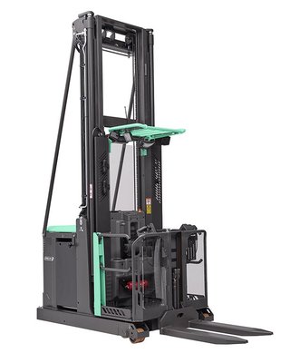 Préparateurs de commande à poste élevable 1000 kg - image 1