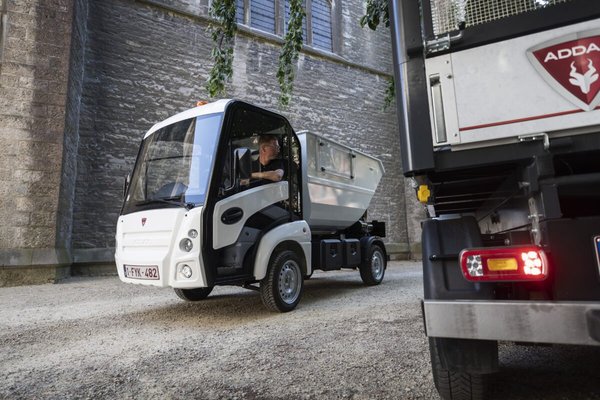 Nouveau contrat de distribution ADDAX Motors