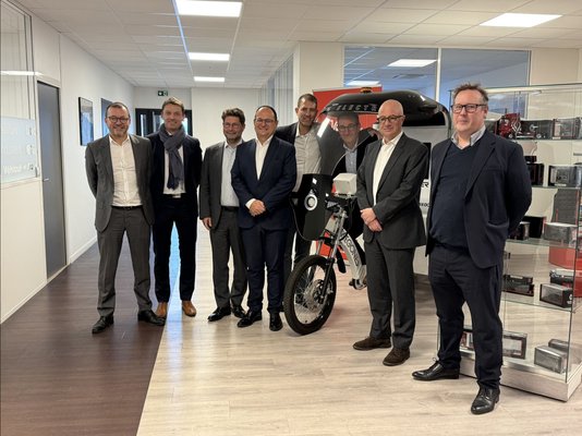 Une collaboration solide et des valeurs communes