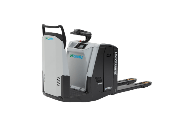 Transpalettes autoportés 1150 mm Lithium