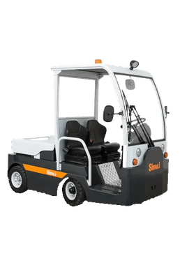 Tracteurs 8000 kg 2 places Panneau AV/AR/TOIT - image 1