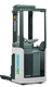 Gerbeurs autoportés AJN / ASN / ASR 1600 kg