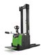 Gerbeurs autoportés à plateforme rabattable 1200 kg 